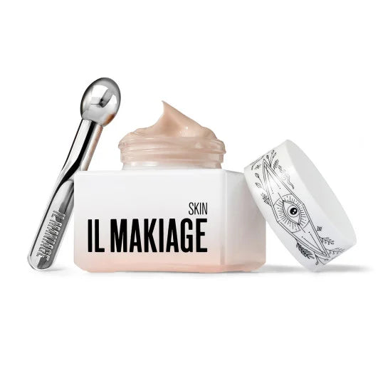 IL MAKIAGE Power Up Eye Cream with Niacinamide + Vitamin C + Caffeine 15ml