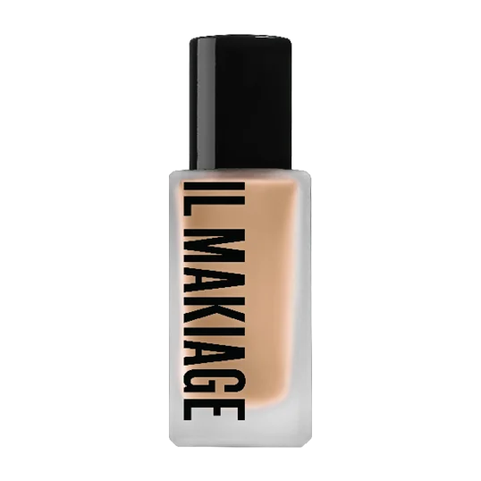 IL MAKIAGE Woke Up Like This Flawless Base Foundation Shade # 040 | 1 oz