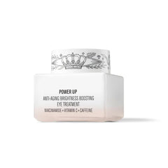 IL MAKIAGE Power Up Eye Cream with Niacinamide + Vitamin C + Caffeine 15ml