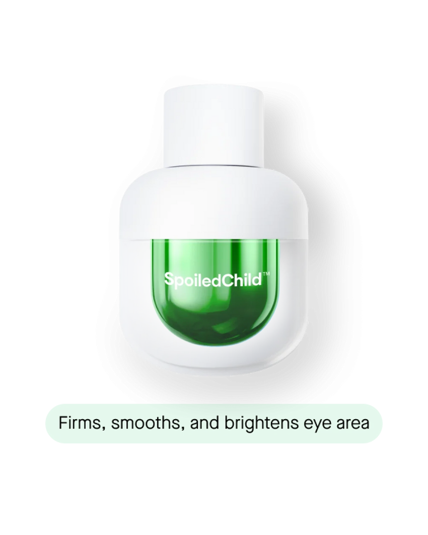 SpoiledChild H30 Fibroquin™Eye Cream | Fibroquin™ + Retinoid + Peptides | 15ml