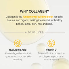 Spoiled Child E27 Extra Strength Liquid Collagen Pineapple 15.2 oz
