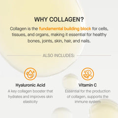 Spoiled Child E27 Extra Strength Liquid Collagen MANGO 15.2 oz