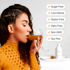 Spoiled Child E27 Extra Strength Liquid Collagen MANGO 15.2 oz