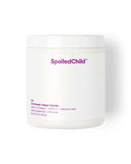 SpoiledChild S25 Extra Strength Collagen Peptide | 8.8 oz (250g)|